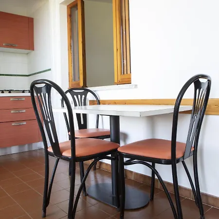 Costa Di Kai Ed Din Tatil Evi Sperlonga